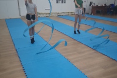 Gimnastyka artystyczna